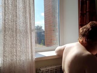 Spontaneous сутрин порно с горещ и кривата руски съпруга | xhamster