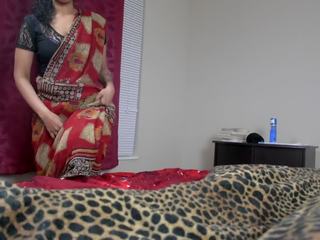 Hindi Mom Has Wet Dream of Son, Free Indian HD adult movie 0d