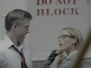 Kathleen robertson - amo s1 pagtitipon, may sapat na gulang pelikula c4