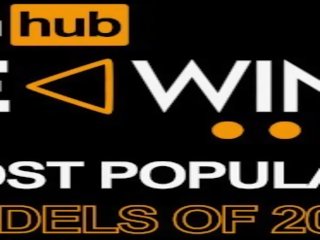 Pornhub rewind 2019 - felső verified modellek a a év