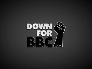 DOWN FOR BBC Destiny Lane BBC Put To The Test