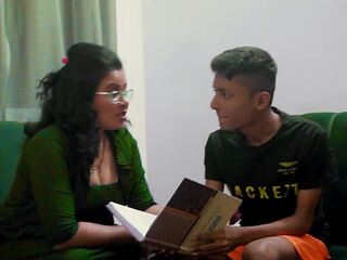 A Naughty Story of a Student and His sedusive Ms Teacher Full film