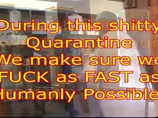 רפואי quarantine סקס וידאו rules