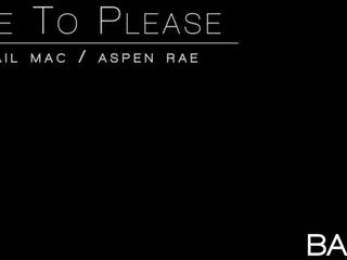 Babes - εδώ να παρακαλώ, abigail mac και aspen