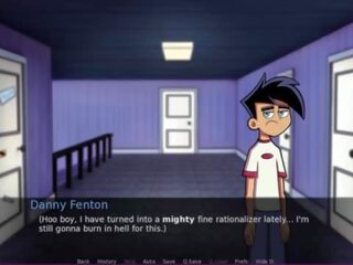 Danny phantom amity taman sebahagian 24 maddie x rated filem