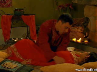 Exotic Lovers from Ancient India, Free HD sex video 00