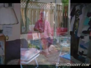 Ilovegranny Well Aged Matures in Colllection: Free x rated clip 3d