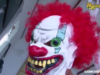 Colombian halloween párty konce s semeno v ústa sex mov