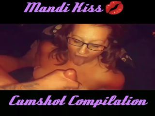 Mandi Kiss - Cumshot Compilation, Free HD adult film 94