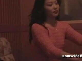 Pociągający koreańskie hostess pieścił, darmowe korea 1818 xxx film klips b8