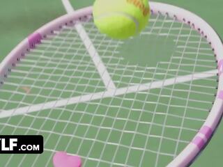 Makin’ a racket s milfbody featuring mellanie monroe & oliver flynn
