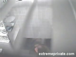My 39 years showering mom on hidden camera mov
