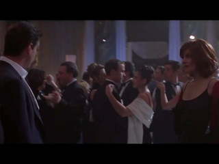 Celebrity Rene Russo dirty clip Scene-thomas Crown Affair 1999