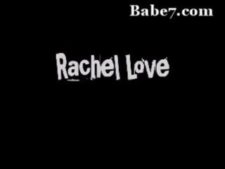 Rachel láska 4