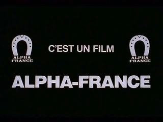Alpha france - francia trágár film - teljesen videó - 28 film-annonces