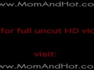 Mom Loves Anal with Shy Boy, Free Mom And marvellous HD dirty movie 80